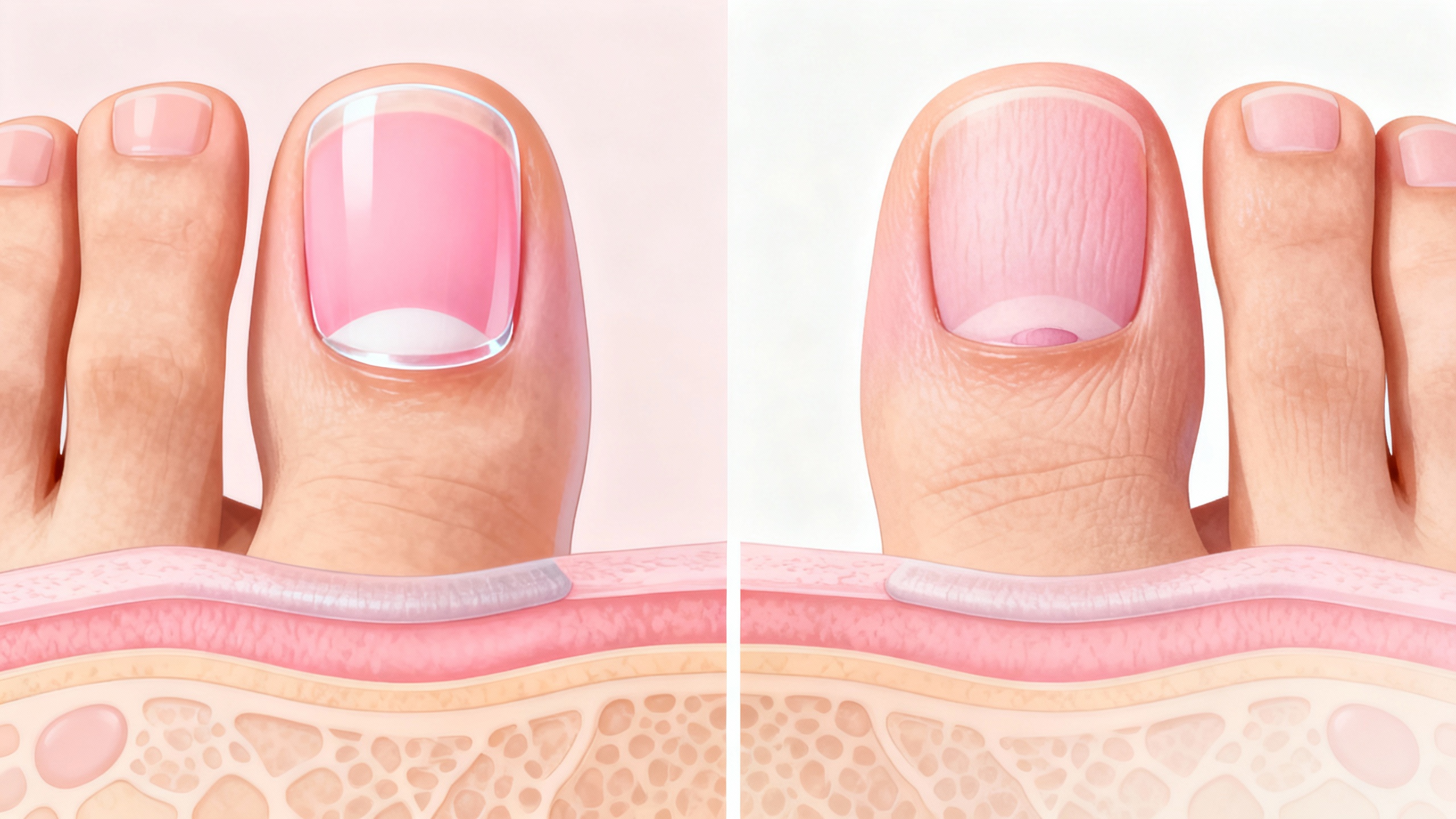 Featured image for Nail Psoriasis vs Fungus: Understanding the Differences and Symptoms